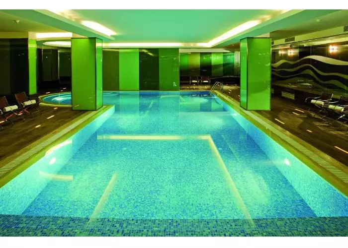 هتل کرون پلازا هاربیه استانبول